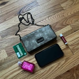 COPY - NWT Nine West wallet/crossbody